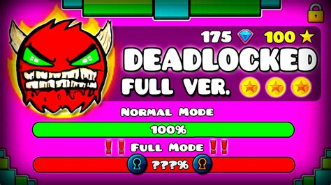deadlocked full version.